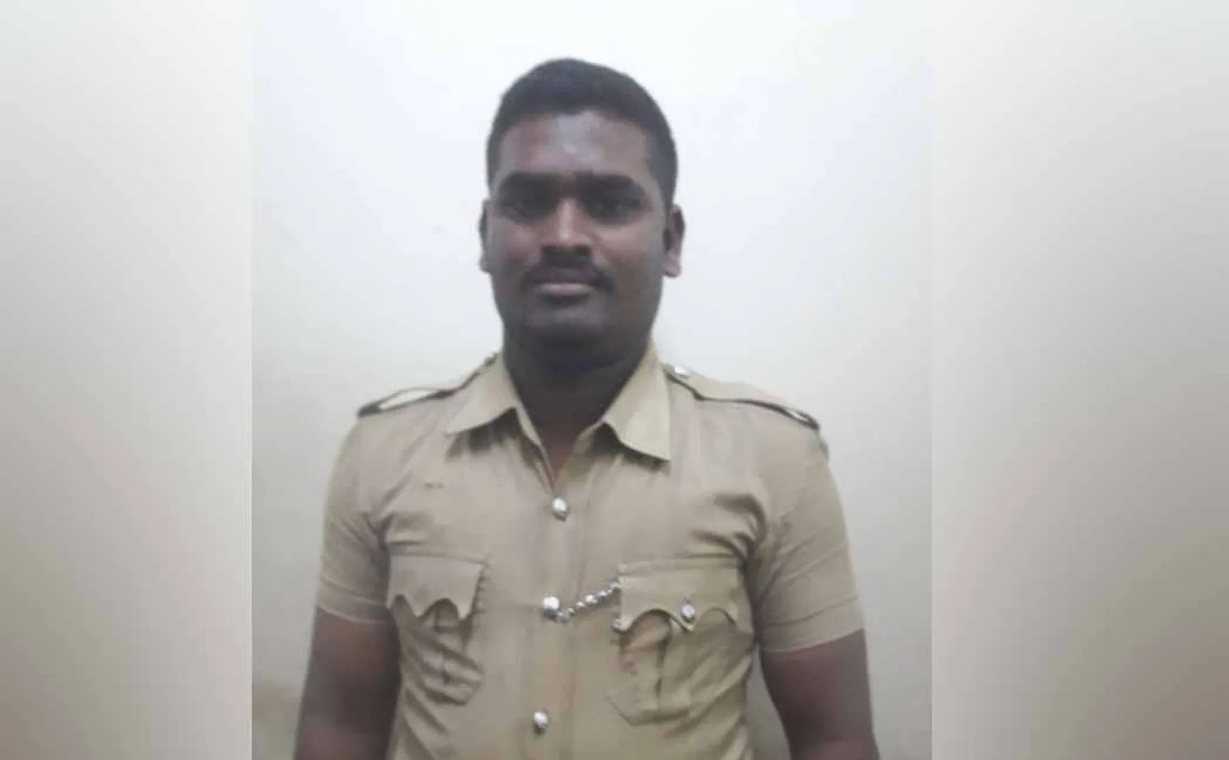 cuddalore district fake police arrested 